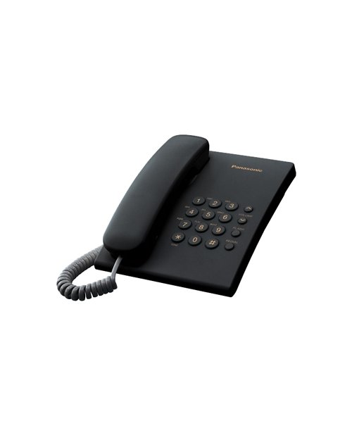 Panasonic   KX-TS2350 Проводной телефон, CAC (CAC)
