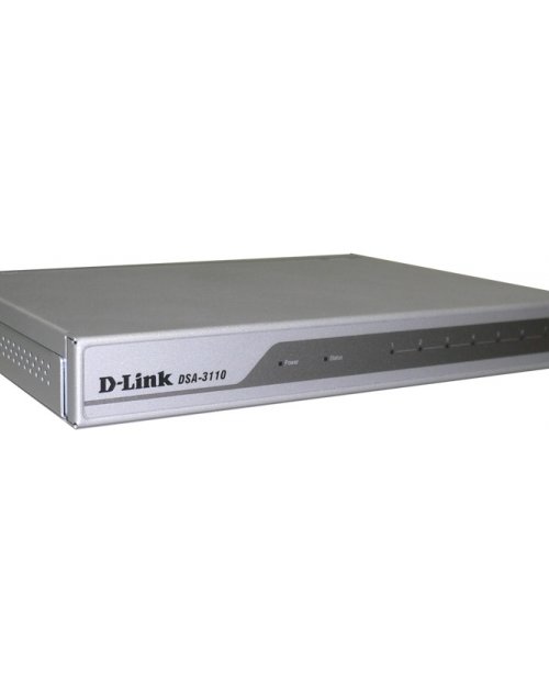 D-Link   DSA-3110/A1A Концентратор доступа