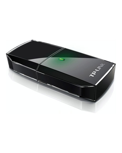 TP-Link Archer T2U AC600 Беспроводной двухдиапазонный сетевой USB-адаптер TP-Link Archer T2U AC600 Беспроводной двухдиапазонный сетевой USB-адаптер