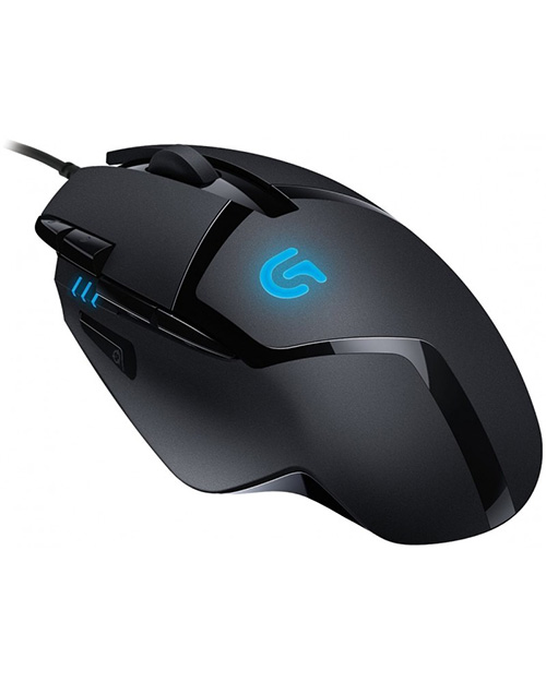 Gaming Mouse G402 Hyperion Fury - USB - фото 1