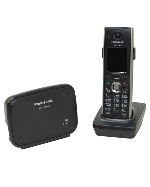 Panasonic   KX-TGP600RUB SIP-DECT телефон