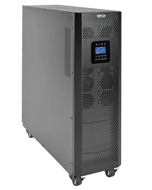 Tripplite SVT10KX ИБП 3-фазный серии SVTX, 10кВА/9кВт, башня 1 RS-232, SNMP-слот. (BP240V135)