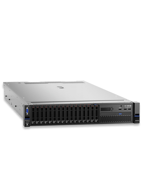Lenovo   System x3550 M5 1x E5-2620 v4 8C 2.1GHz 20MB 2133MHz 85W (Server2)
