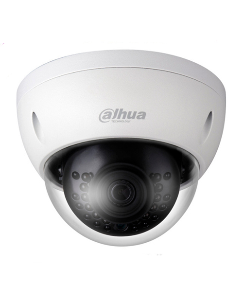 Dahua IPC-HDBW1220E-S купольная IP видеокамера 1/2.9