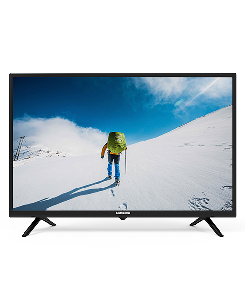 Changhong  LED телевизор  L32G5CT 32"HD,16.7M colors (8-bit),3000:1contr, 60Ghz,resp.time 6,5ms,170°/170°,DVB-T/T2,audio 2*5W, Hdmi*2,Usb*1 (2 года гарантии)