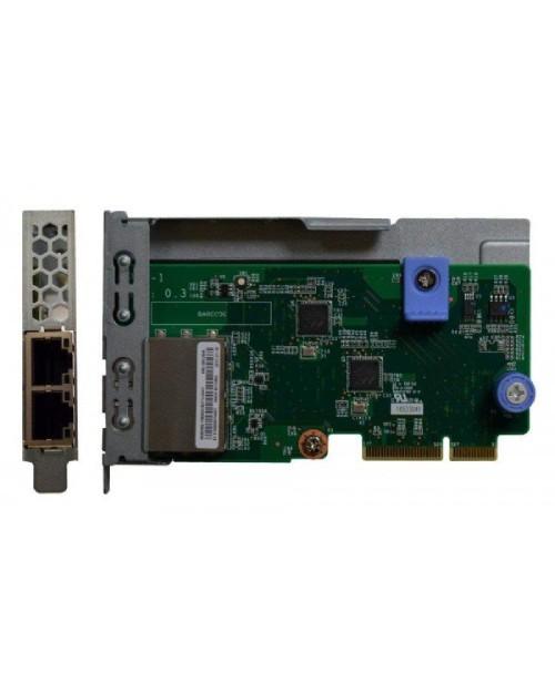 Lenovo  Сетевой адаптер  ThinkSystem 10Gb 2-port SFP+ LOM 