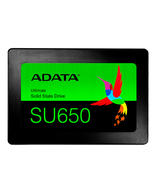 Жесткий диск SSD ADATA ASU650S 240 Gb (ASU650SS-240GT-R ) - фото 1