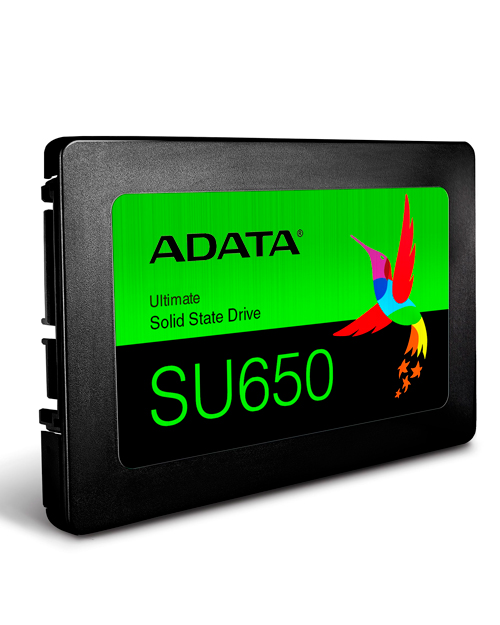 Жесткий диск SSD ADATA ASU650S 240 Gb (ASU650SS-240GT-R ) - фото 2