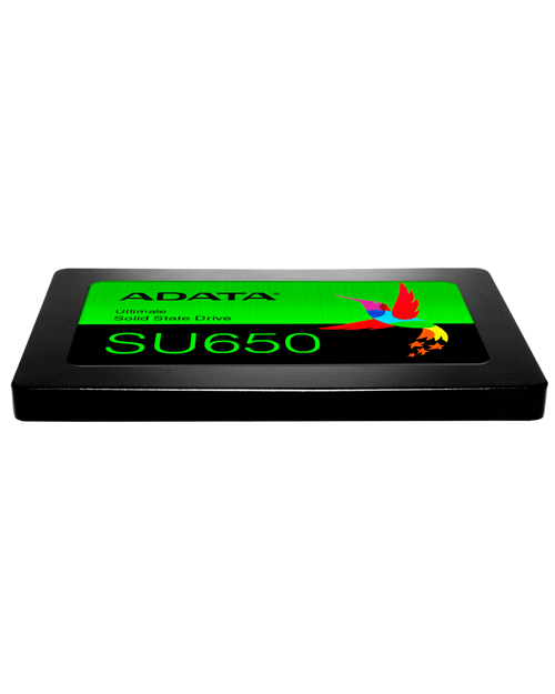 Жесткий диск SSD ADATA ASU650S 240 Gb (ASU650SS-240GT-R ) - фото 3
