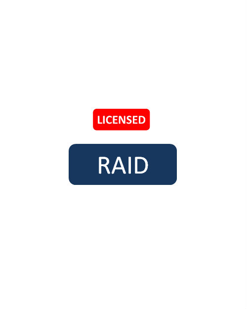 Panasonic   WJ-NXR30W Лицензия RAID для активации функции в регистраторе WJ-NX300