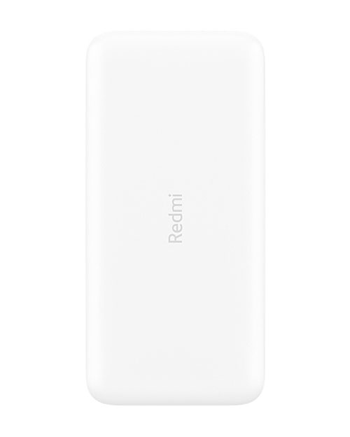 Xiaomi  Power bank  redmi powerbank 10000 MAH white