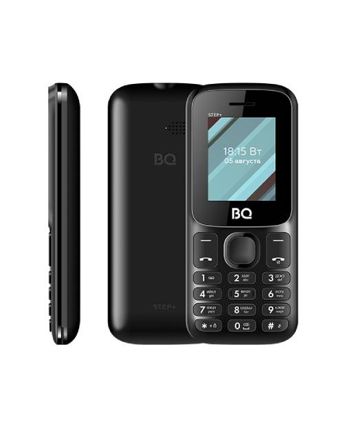 Мобильный телефон BQ-1848 Step+ Black