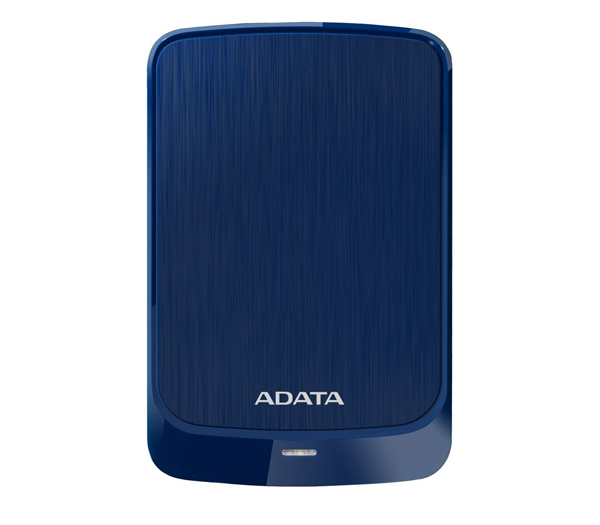 ADATA  Внешний HDD  AHV320 2TB  USB 3.2 BLUE