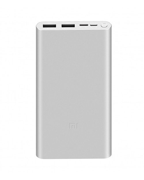 Xiaomi  POWERBANK 10000 MAH( WHITE)