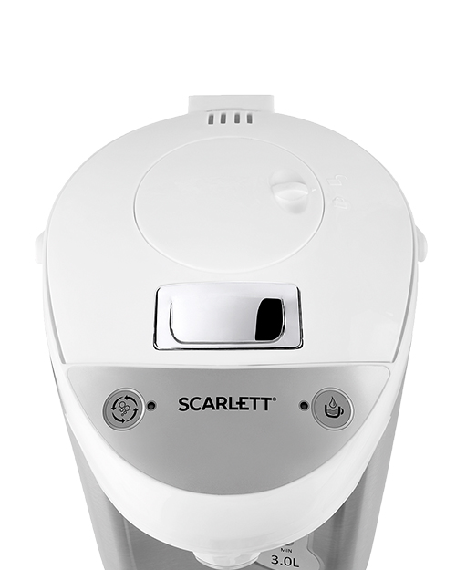 Термопот Scarlett SC-ET10D14 (3л) белый - фото 2