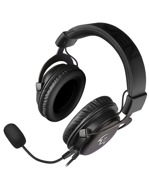 SVEN AP-G999MV Игровые наушники с микрофоном серый - фото 3 SVEN AP-G999MV Игровые наушники с микрофоном серый - фото 3