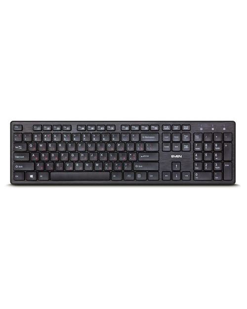 SVEN KB-E5800W Беспроводная клавиатура - фото 1