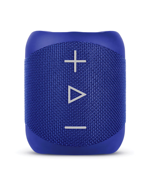 Sharp GXBT180BL, синий, акустическая система 2.0,  Bluetooth