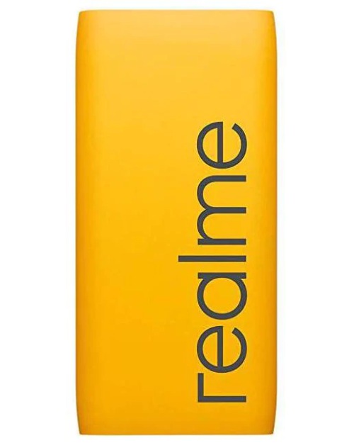 Realme Powerbank RMA138 yellow