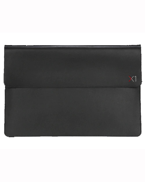 CASE_BO X1 Carbon/Yoga Leather Sleeve