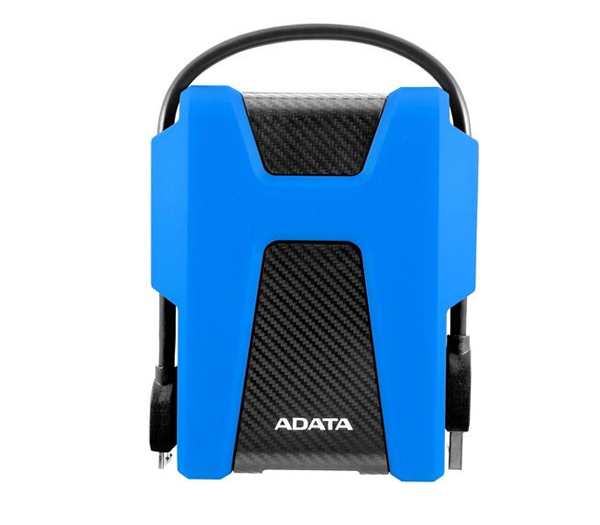 ADATA  Внешний HDD  AHV680 2TB USB 3.2 Blue