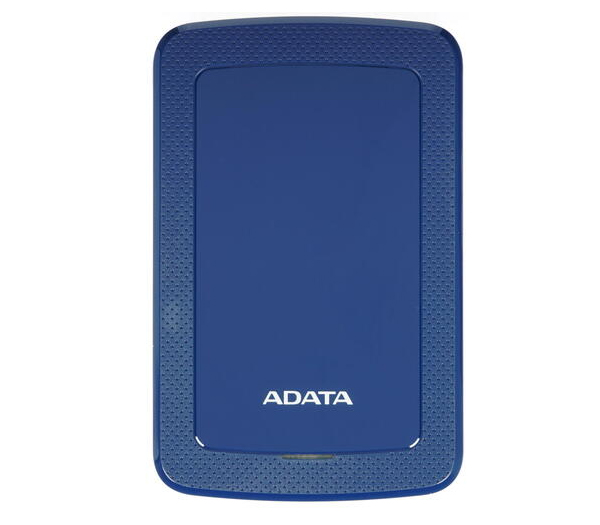 ADATA  Внешний HDD  AHV300 2TB USB 3.2 BLUE