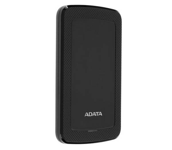 ADATA  Внешний HDD  AHV300 4TB USB 3.2 BLACK
