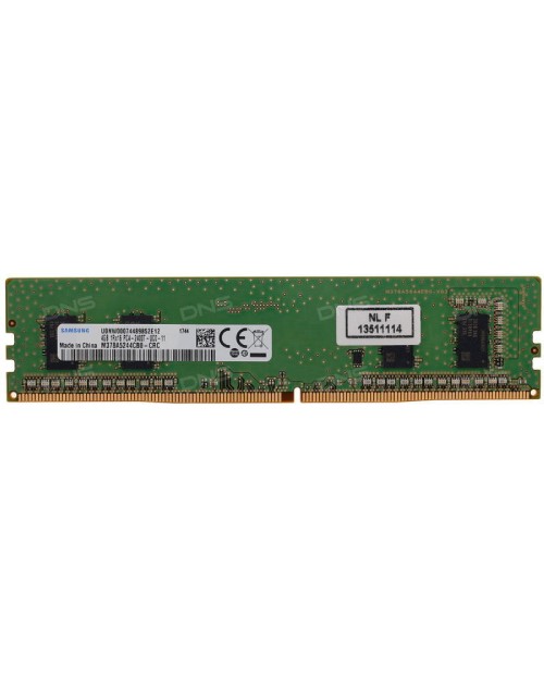Samsung  Оперативная память  DDR4 4GB DIMM (PC4-21300) 2666MHz (M378A5244CB0-CTD) (M378A5244CB0-CTDD0)