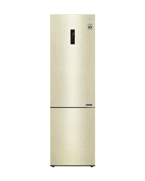 LG  Холодильник  GA-B509CESL BEIGE
