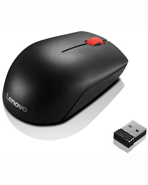 MICE_BO Lenovo Essential USB Mouse 4Y50R20864 - фото 4