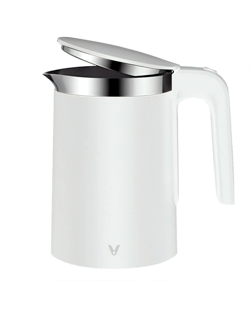 Электрический чайник Viomi Smart Kettle white - фото 1
