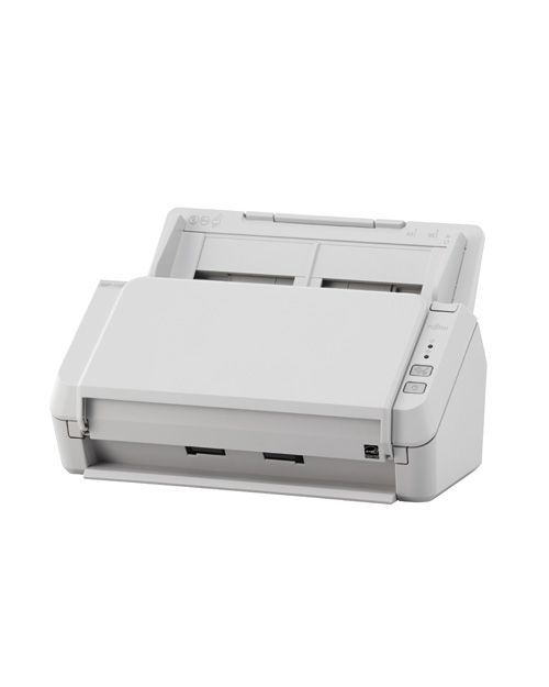 Fujitsu   SP-1125 сканер, 25 стр/мин, 50 изобр/мин, А4, двусторон. АПД, USB 2.0, 