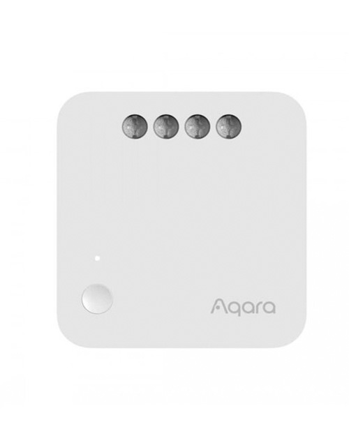 Aqara  Реле   Single Switch Module T1 (No Neutral)