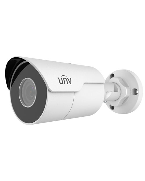 UNV IPC2122LR5-UPF28M-F Starlight Видеокамера IP Уличная цилиндрическая 2 Мп с ИК подсветкой до 50м,