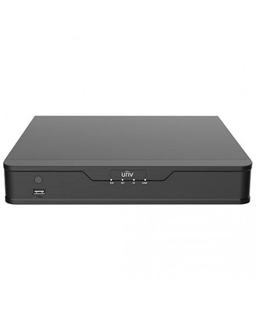 UNV   NVR301-04S3 Видеорегистратор IP 4-х канальный . Видеовыходы HDMI/VGA, Аудиовыход 