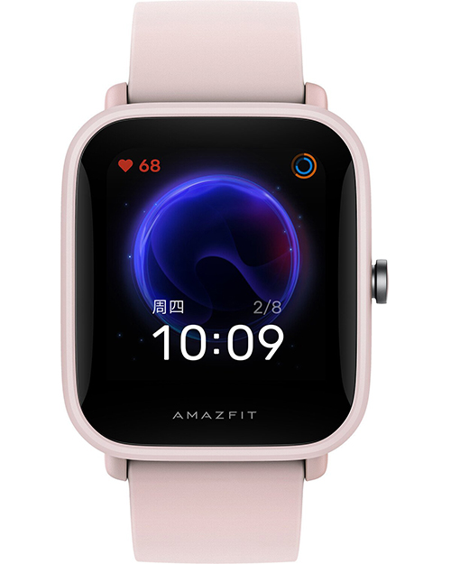 Смарт часы Amazfit Bip U Pro A2008 Розовый