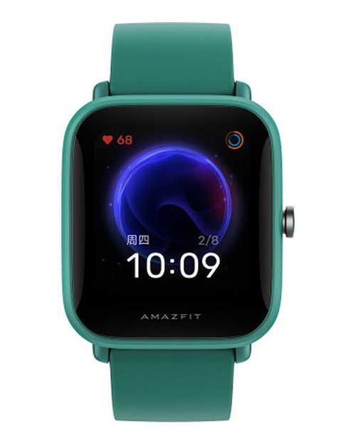 Смарт часы Amazfit Bip U Pro A2008 Зеленый