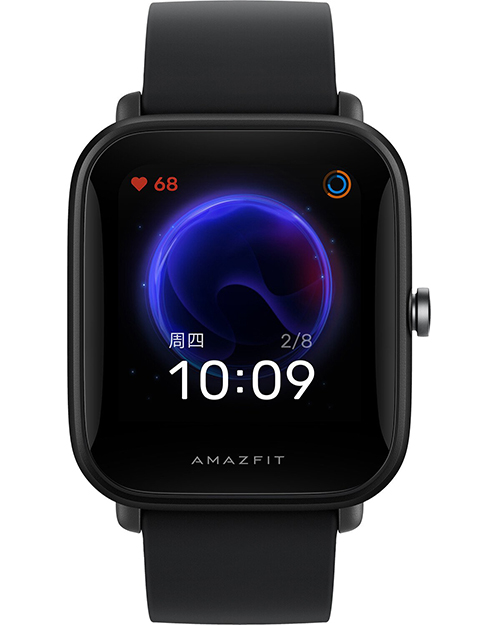 Смарт часы Amazfit Bip U Pro A2008 Черный 