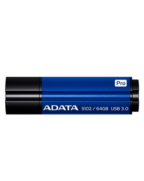 ADATA   DashDrive Elite S102PRO, 64GB, UFD 3.0, Blue
