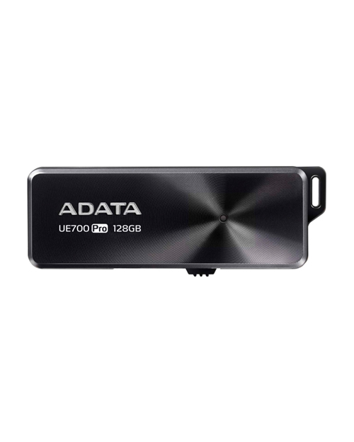 ADATA DashDrive UE700PRO, 128GB, UFD 3.1, Black