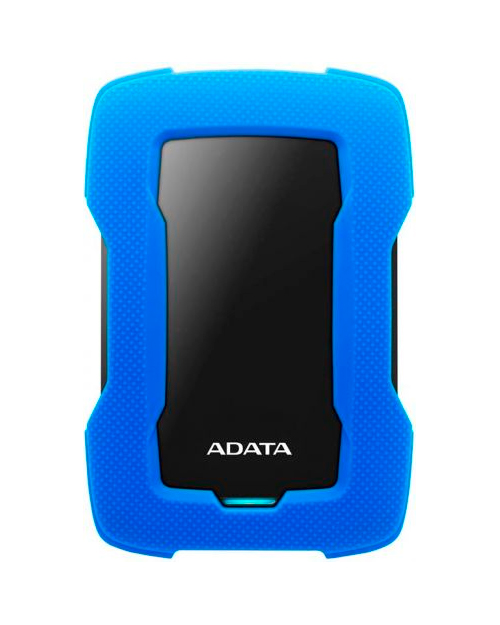 ADATA  Внешний HDD  HD330 2TB USB 3.2 BLUE