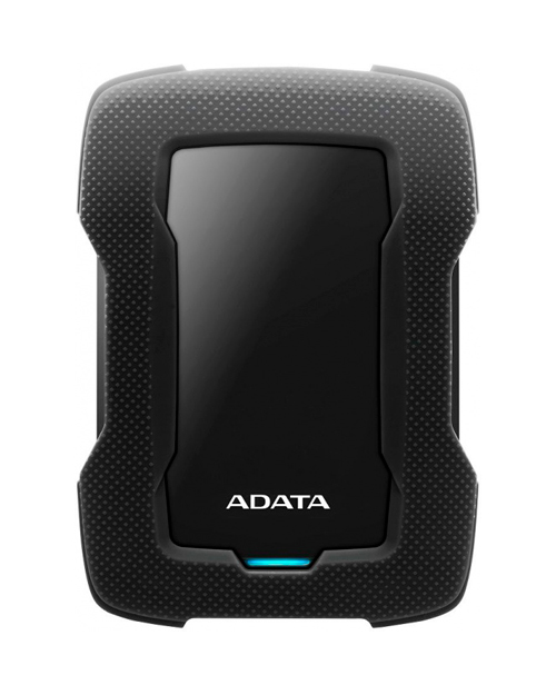 ADATA  Внешний HDD  HD330 4TB USB 3.2 BLACK