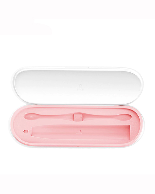 Xiaomi  Футляр для электрической зубной щетки oclean BB01 white/pink