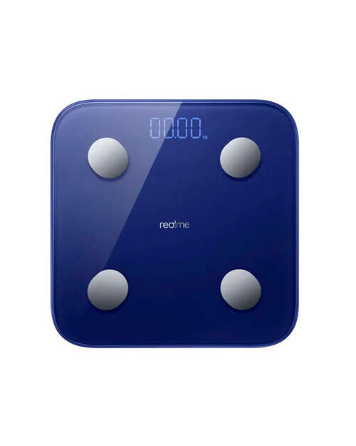 Realme  Весы  smart scale RMH2011 blue