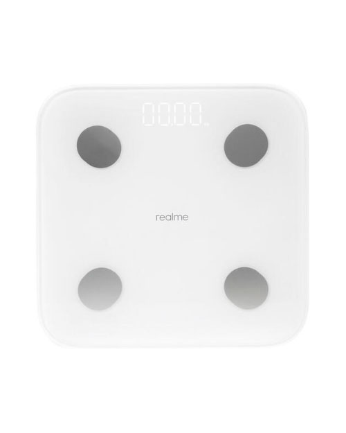 Весы Realme smart scale RMH2011 white - фото 1