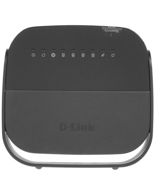 D-Link DSL-2640U/R1A Маршрутизатор/Модем/Точка доступа - фото 2