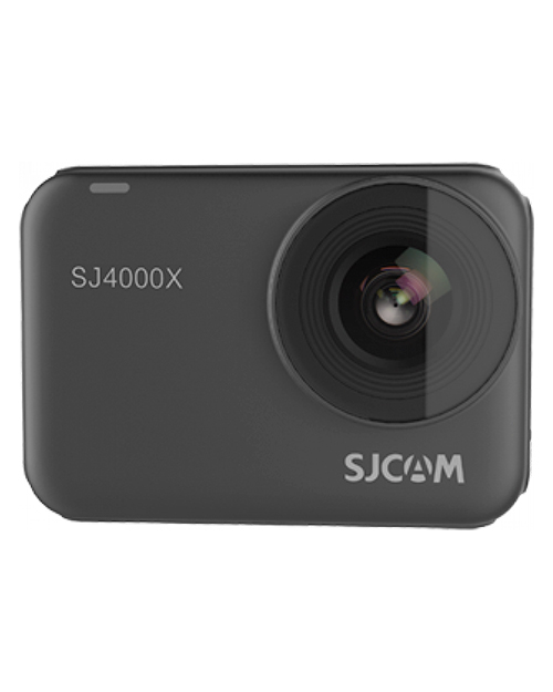 SJCAM  Экшн-камера  SJ4000X black