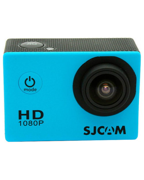 Экшн-камера SJCAM SJ4000 blue
