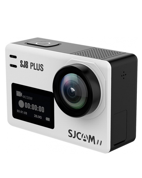 Экшн-камера SJCAM SJ8 plus white