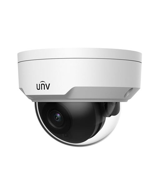 UNV IPC322LB-DSF28K-G Видеокамера IP купольная антивандальная разрешением 2 Мп с ИК- подсветкой 30 м - фото 2